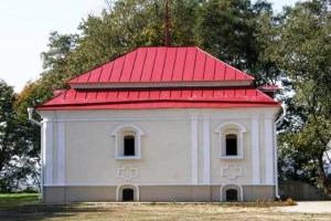 Каменица Полуботка, Любеч